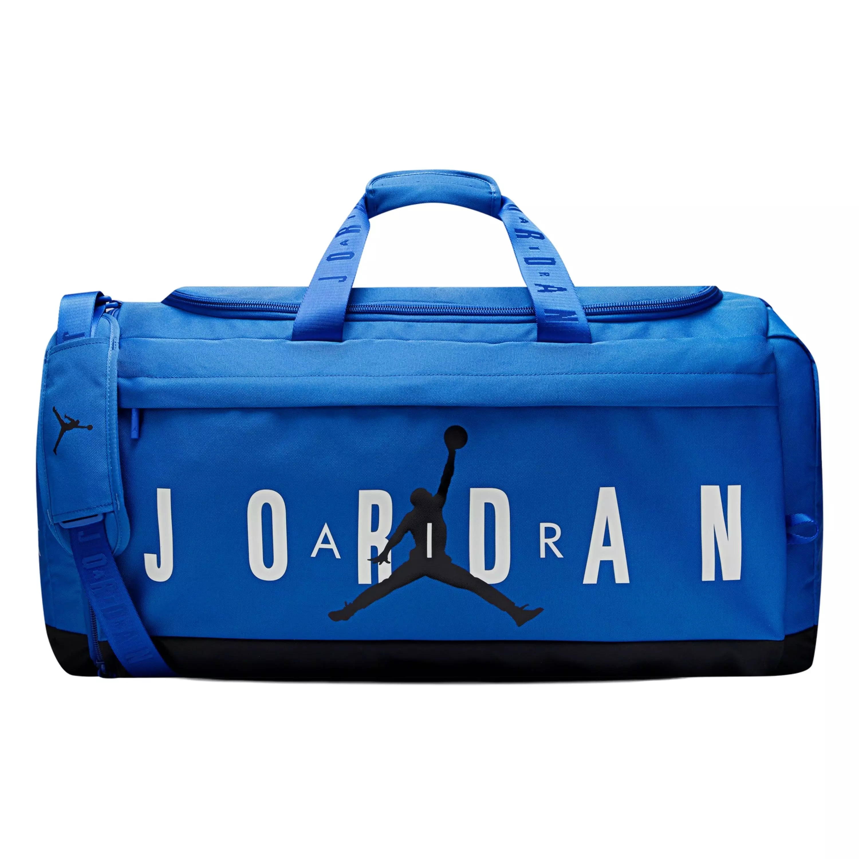 Jordan Velocity Duffle Bag Medium Blue | Hibbett